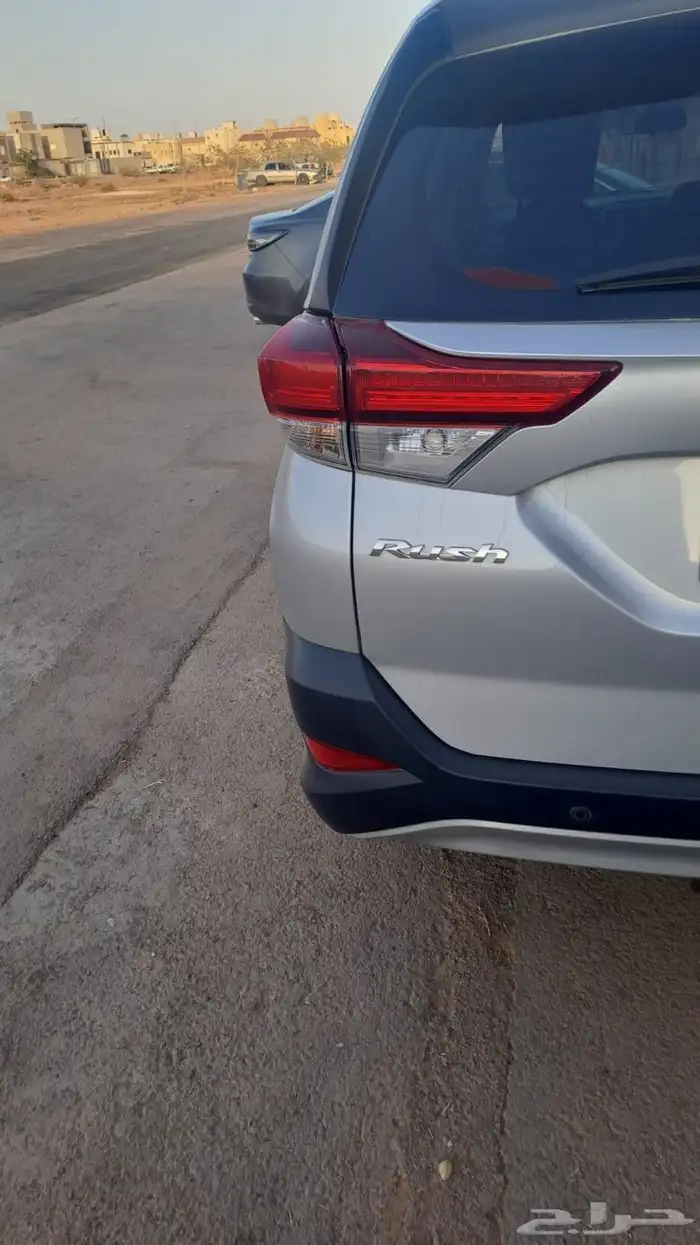 تويوتا راش 2022 4