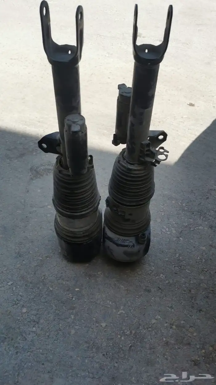 لدينا مساعدات هيدروليك ضمان 6شهور 8