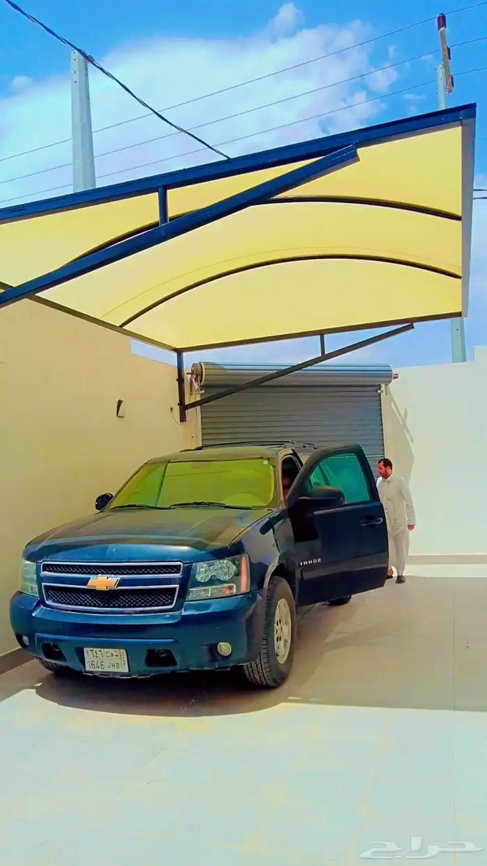 مظلات خيام سواتر 2