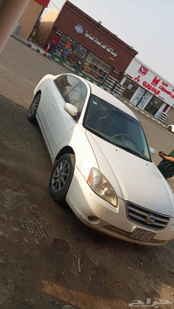 نيسان التيما 2006 1