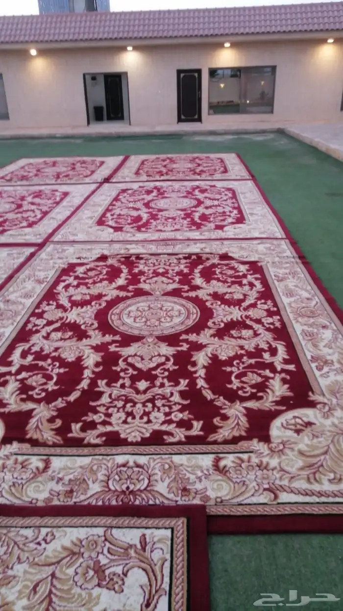 تأجير جلسات تأجير طاولات وكراسي فرشات تأجير كنب تأجير سماعات 3