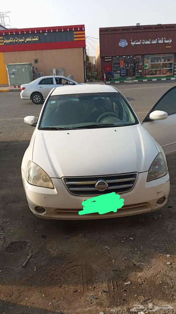 نيسان التيما 2006 2