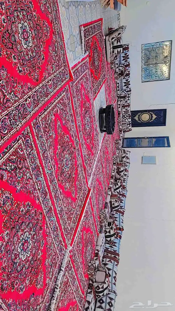 تاجير كراسي وطاولات طعام والكنب ودفايات وتنسيق كوش افراح 2