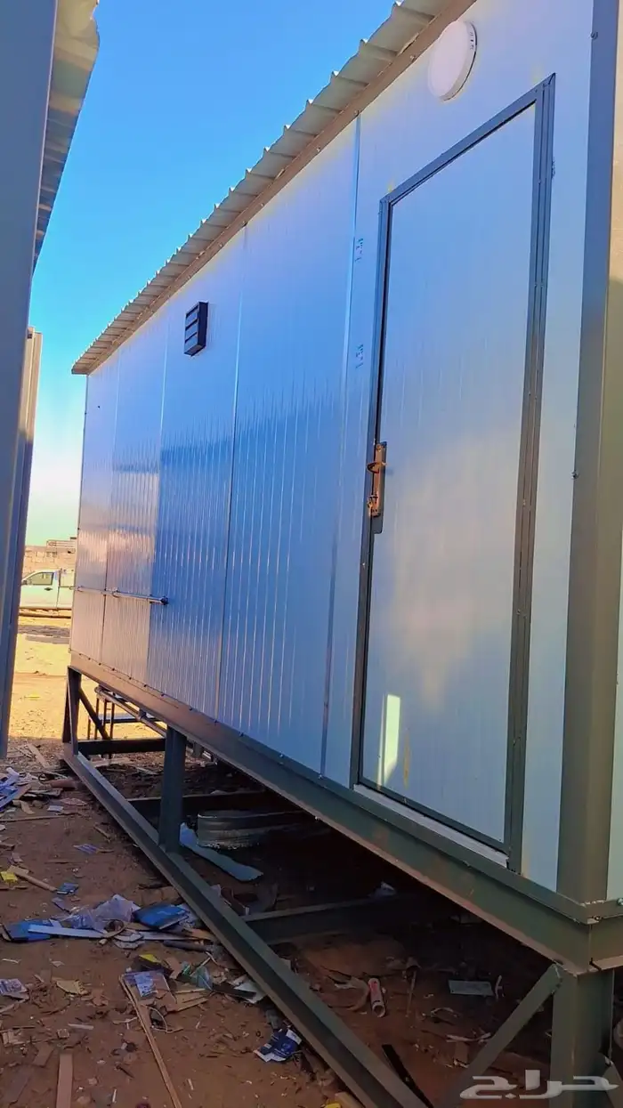 CustomBuilt Toilet Portacabin Saudi Arabia KarfanSpace 0