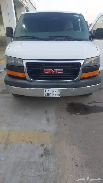 جي ام سي سفانا موديل 2017 index