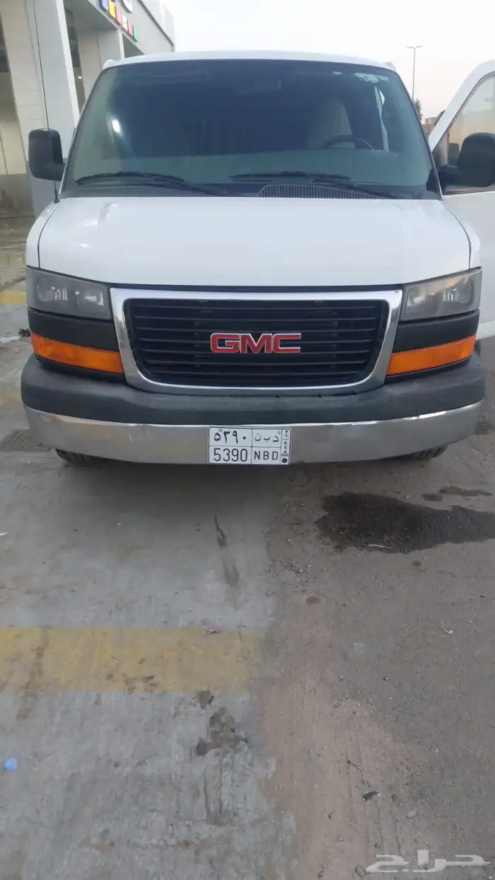 جي ام سي سفانا موديل 2017 3