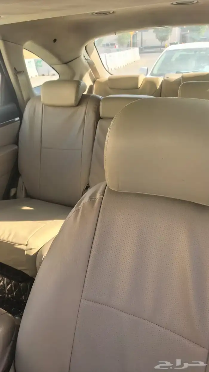 سيارة فيا كروز 2010 6