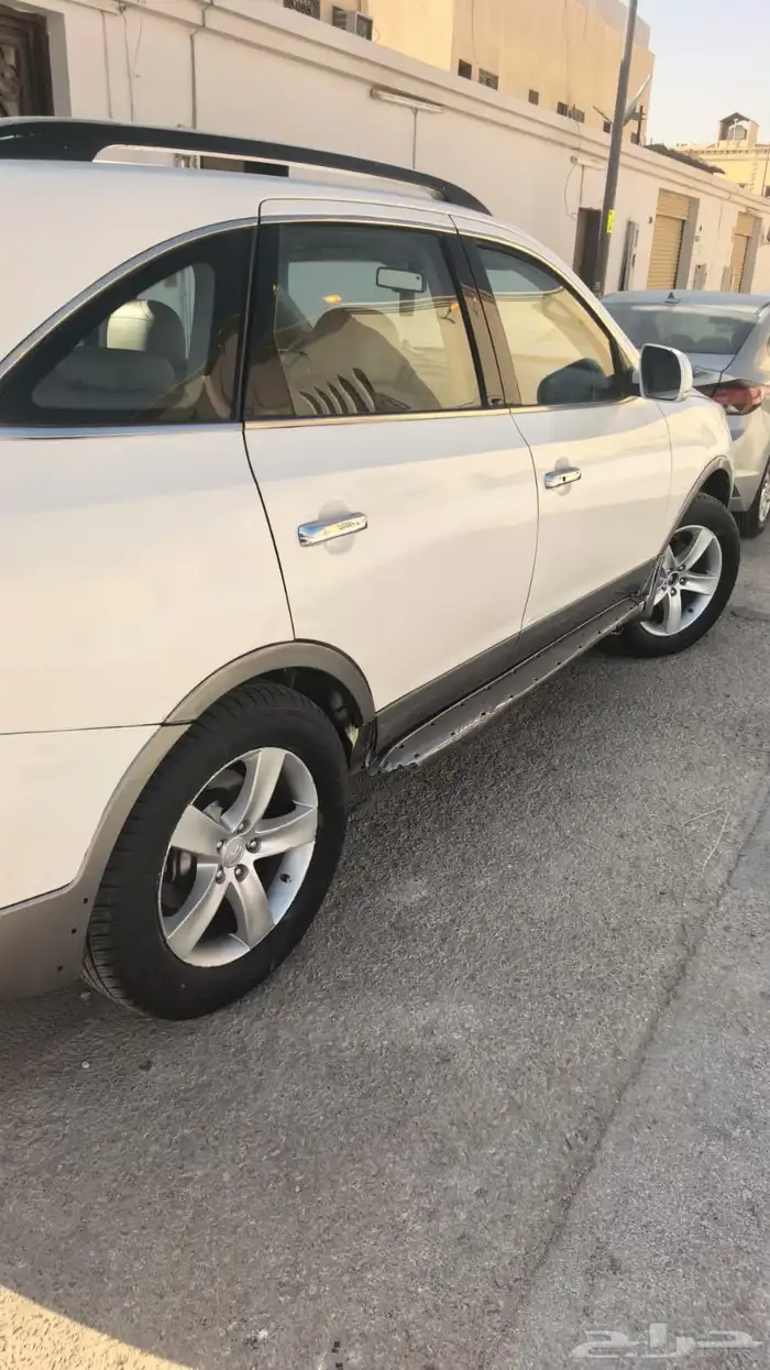 سيارة فيا كروز 2010 2