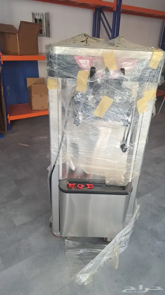 مكينة ايسكريم 0