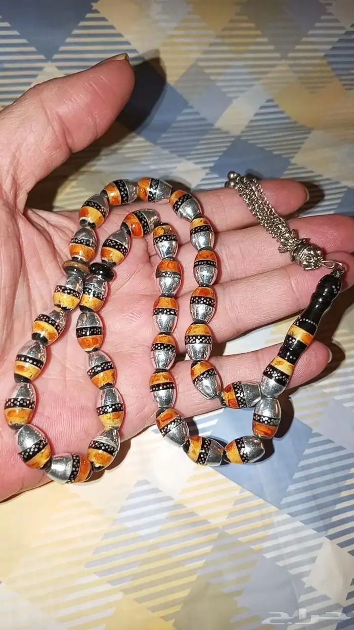 سبحه كوك ملبسه 0