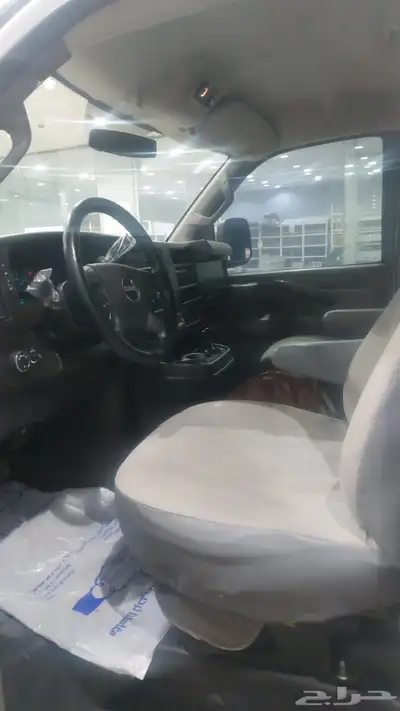 جي ام سي سفانا موديل 2017 index