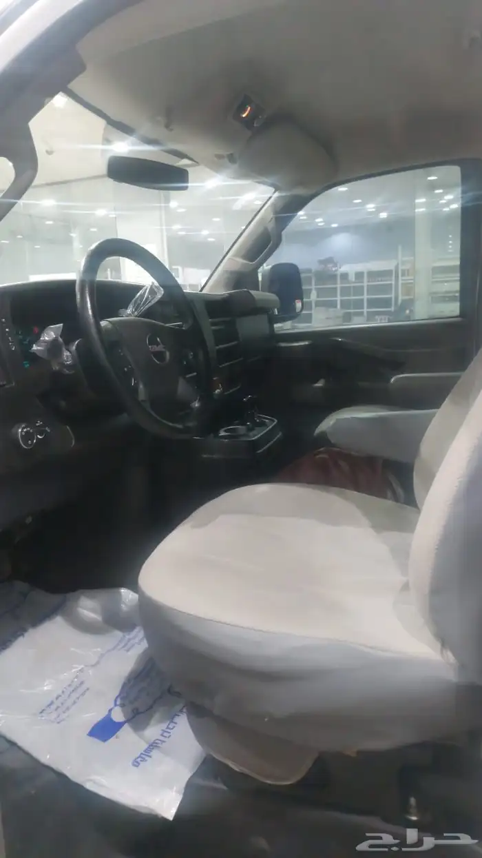 جي ام سي سفانا موديل 2017 1