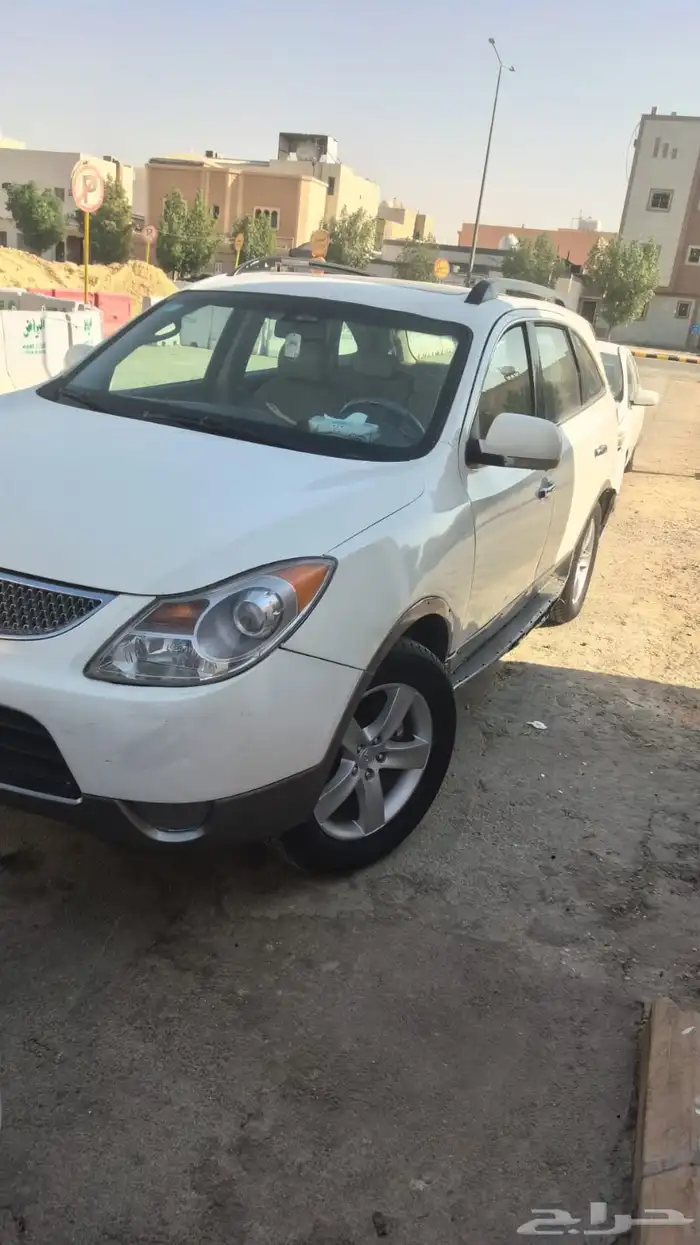 سيارة فيا كروز 2010 0