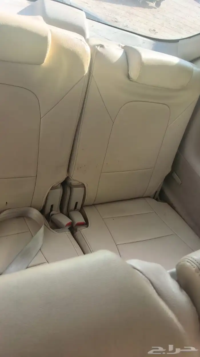 سيارة فيا كروز 2010 5