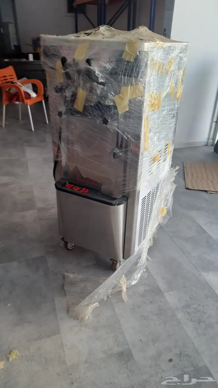 مكينة ايسكريم 1