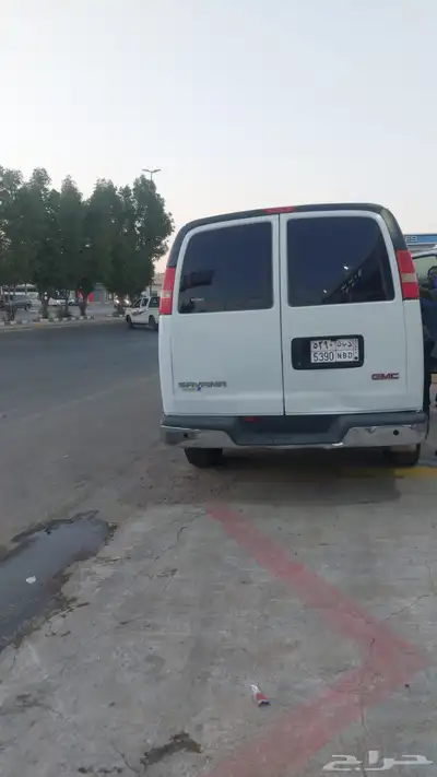 جي ام سي سفانا موديل 2017 index