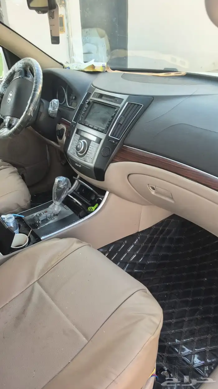 سيارة فيا كروز 2010 9