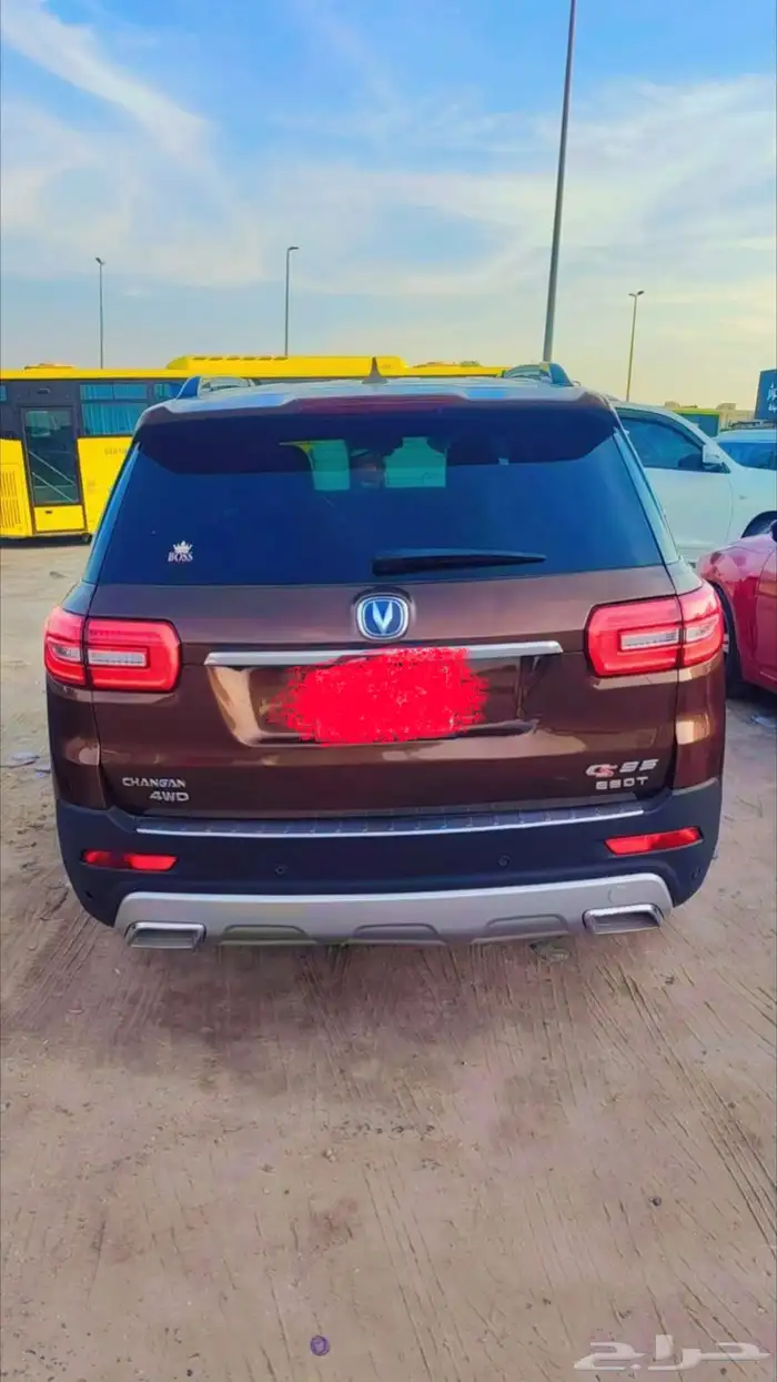 شانجان 2019 مستخدم وحيد CS95 فل 1