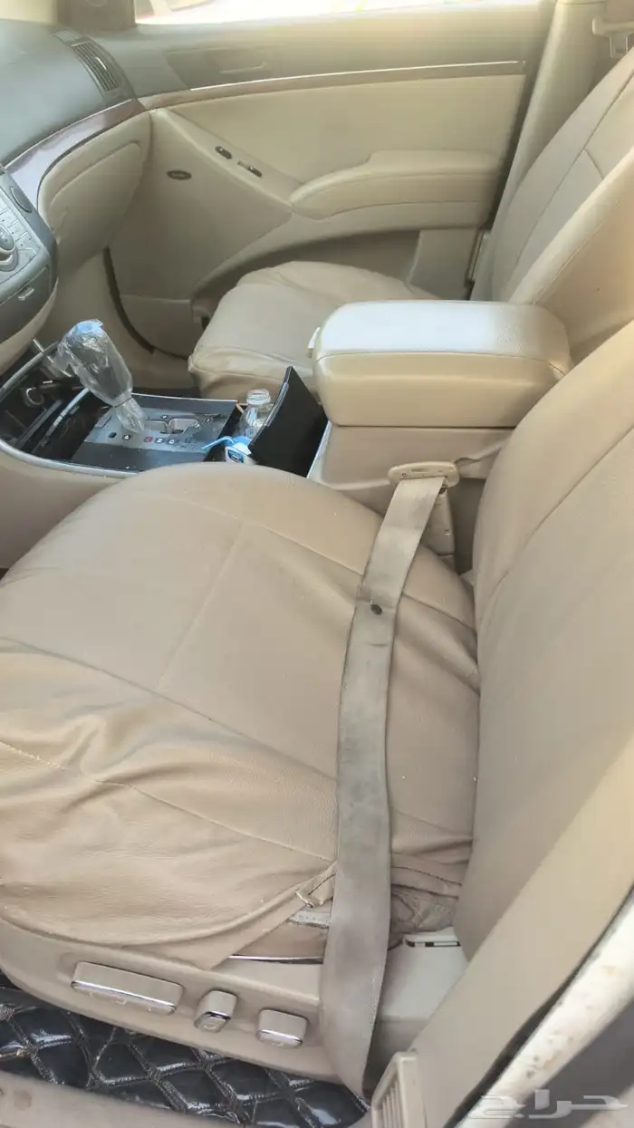 سيارة فيا كروز 2010 8