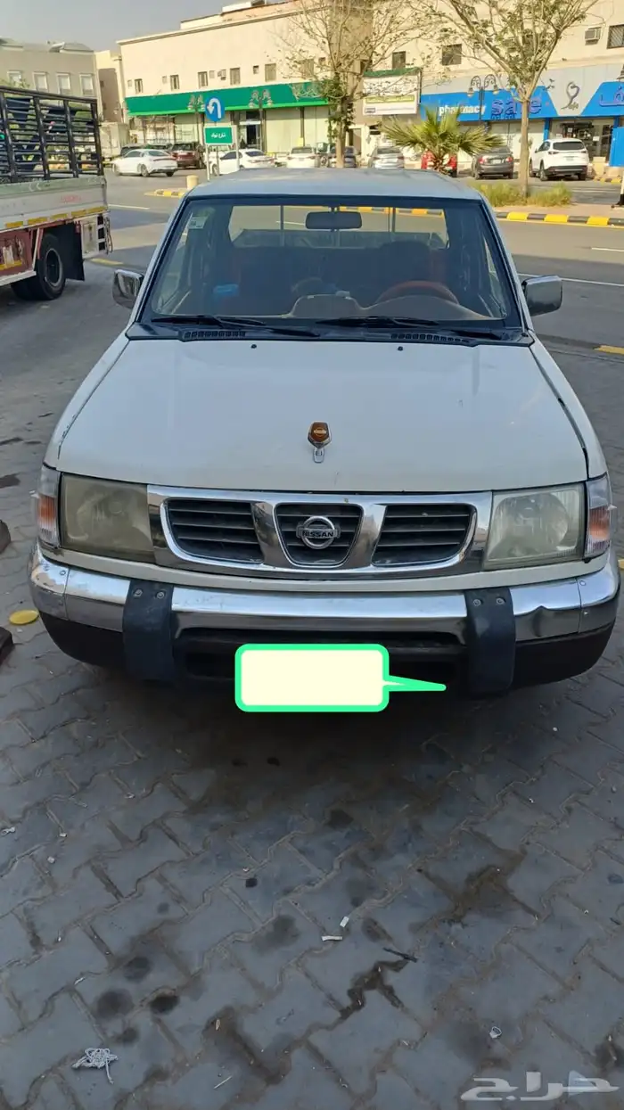 نيسان ددسن غمارتين2004 1