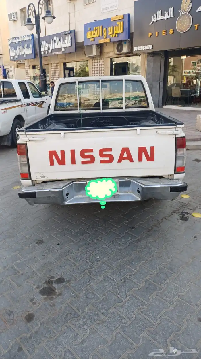 نيسان ددسن 2004 3