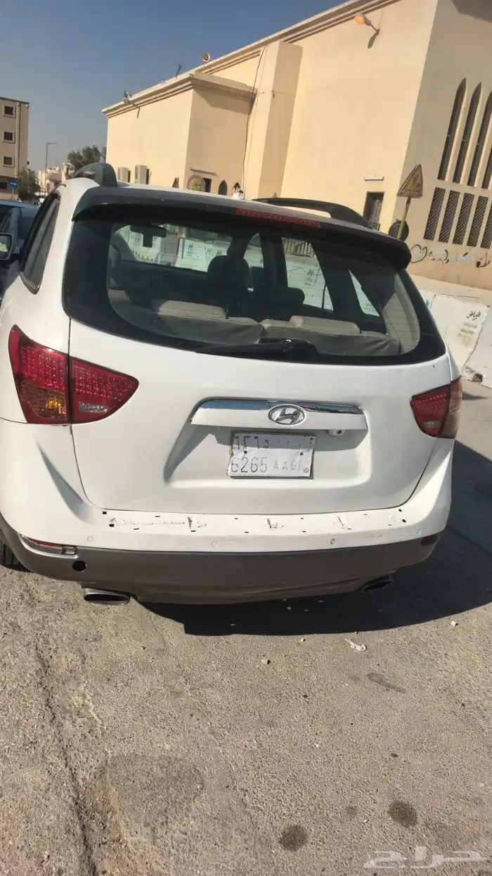 سيارة فيا كروز 2010 3