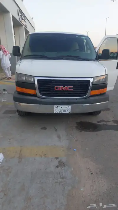 جي ام سي سفانا موديل 2017 index