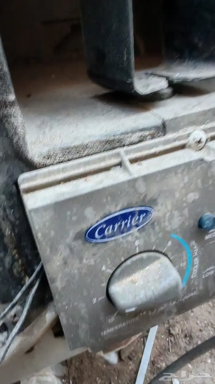 للبيع غساله 5 كيلو سامسونج و مكيف 18 وحده كارير 5