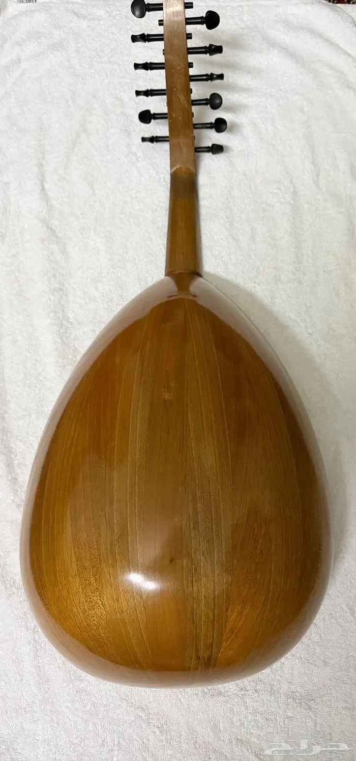 عود احترافي صناعه ابراهيم السكر 1