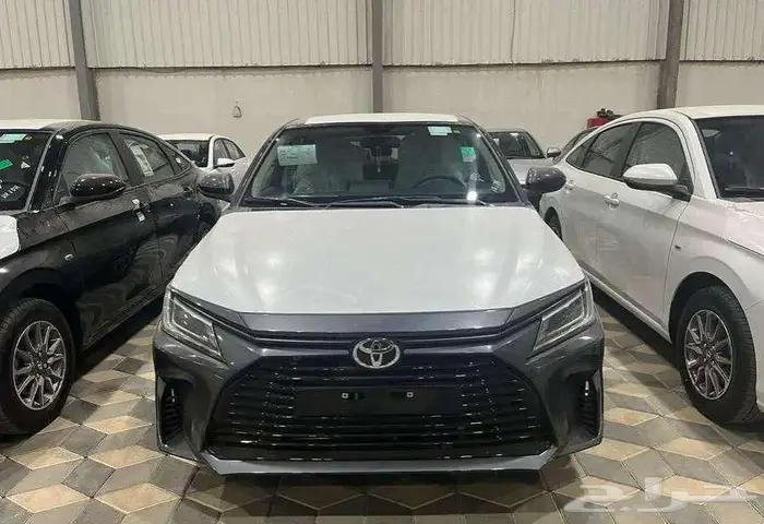 تويوتا يارس 1.3 y بنزين 2026 0