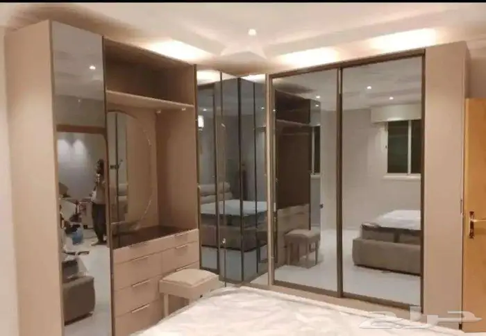 دواليب خزائن غرف نوم ستاير تغصيل 1