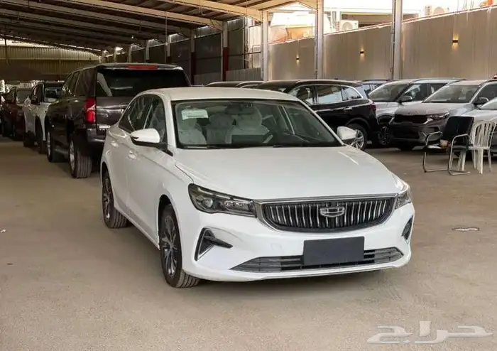 جيلي امجراند ستاندر موديل 2025 15