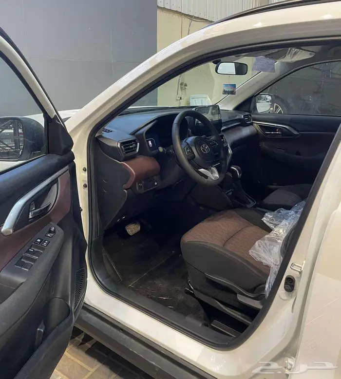 تويوتا اوربان كروزر ستاندر 2026 كاش وأقساط 10