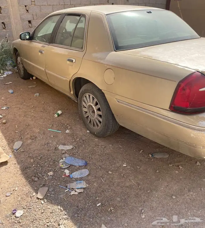 فورد ماركيز 1999 2