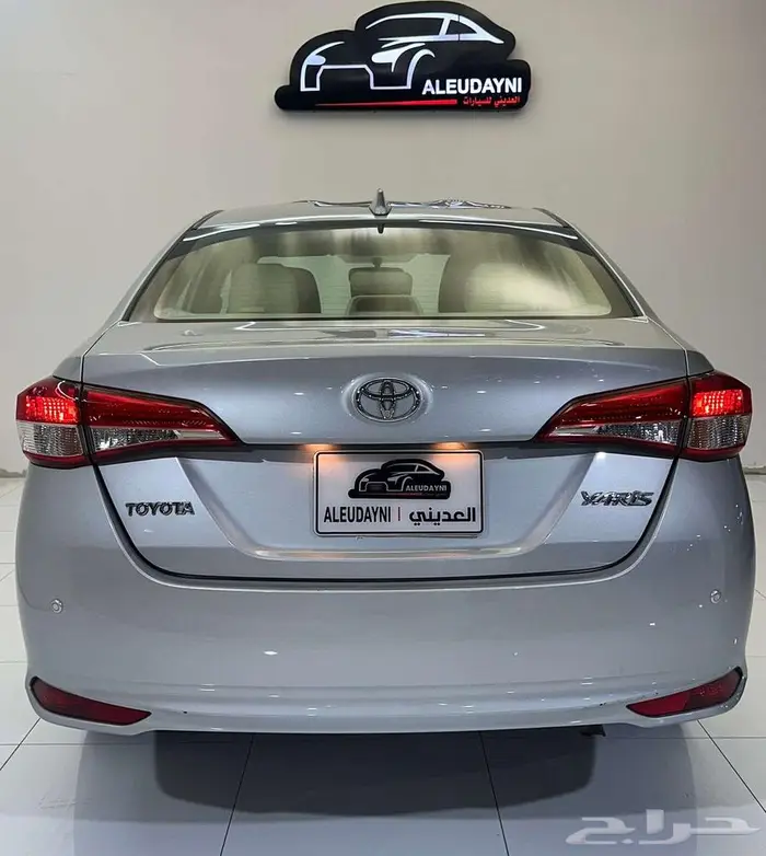تويوتا يارس 2021 5