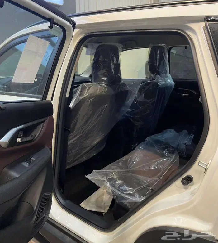 تويوتا اوربان كروزر ستاندر 2026 كاش وأقساط 6