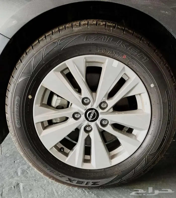 نيسان التيما استاندر موديل 2025 الدمام 11