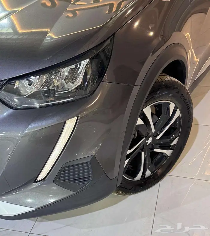 بيجو 2008 فئة الور موديل 2023 لدى خالد للسيارات 3