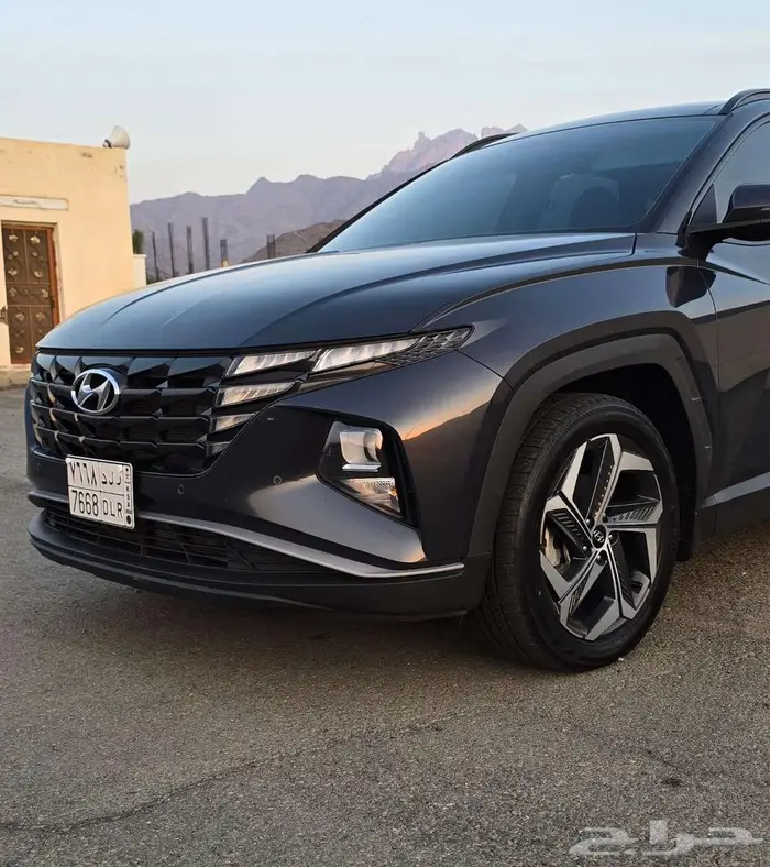 هيونداي-توسان 2023 3