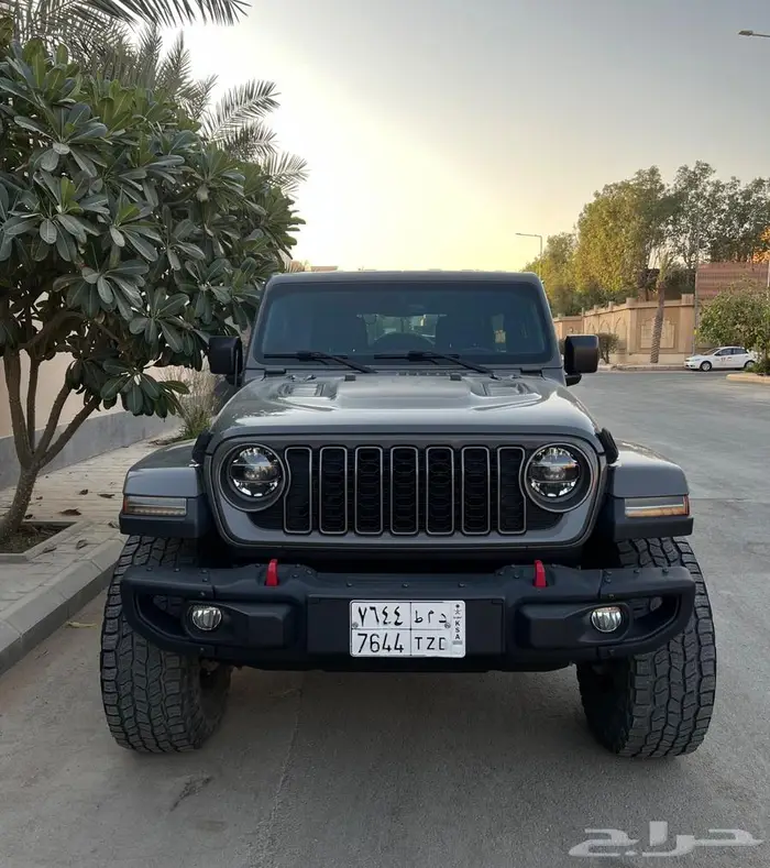 رانقلر روبيكون موديل 2020 0