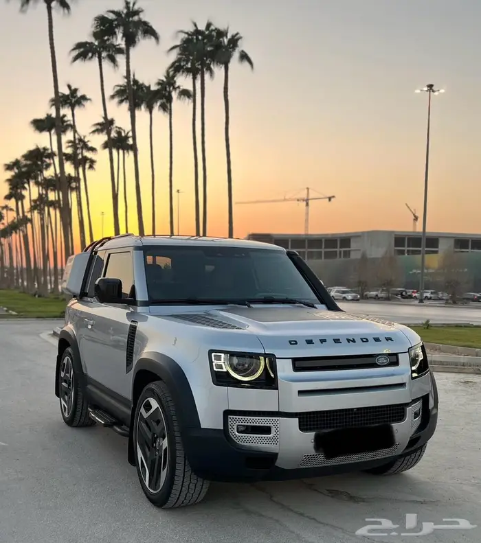 ديفندر 2021 مخزن بحالة الوكالة 90 0