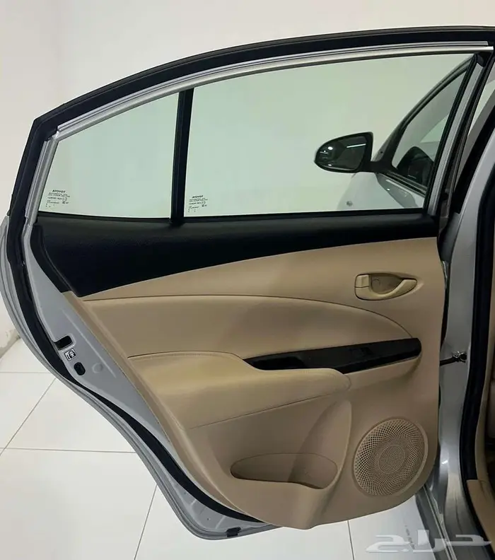 تويوتا يارس 2021 28