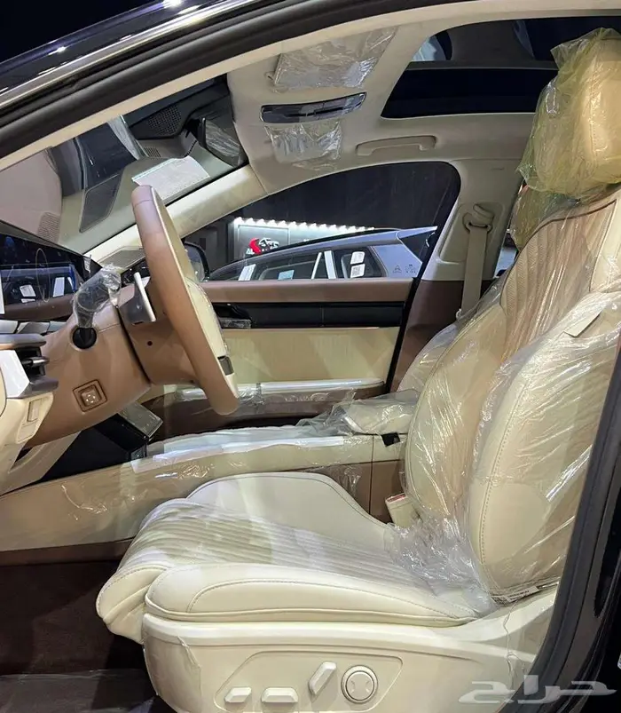 هيونداي ازيرا كاليجرافي فل كامل 2026 اقل سعر كاش او اقساط 15