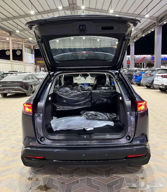 عرض خاص هوندا HRV - LX نص فل موديل 2025 بطاقه جمركيه 6