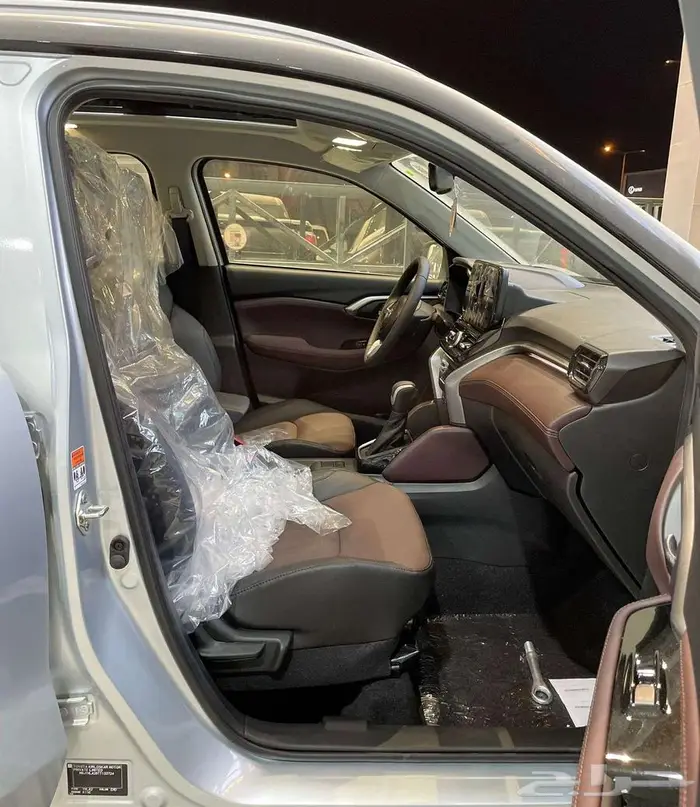 تويوتا اوربان كروز 2026 فل كامل 7