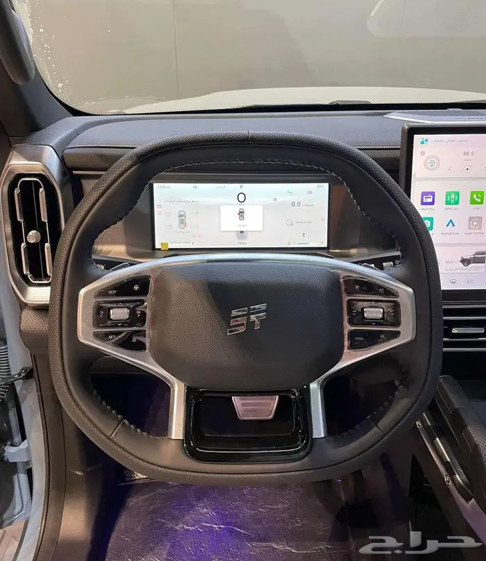 جيتور T2 لاكجري فل كامل 2026 مبيعات بنوك 11