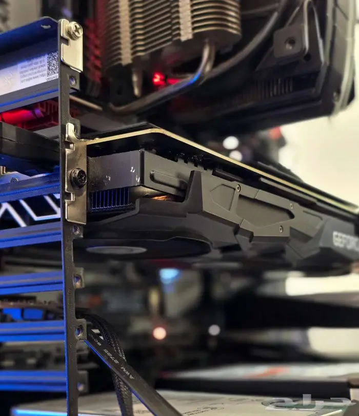 RTX 2070 كرت شاشه 3 مراوح 0