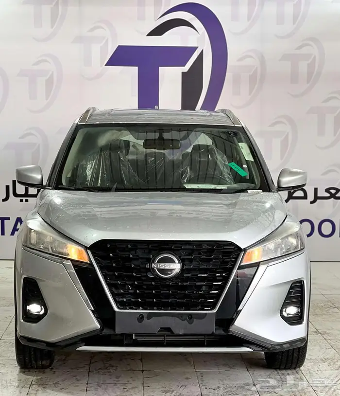 نيسان كيكس نص فل 2024 1