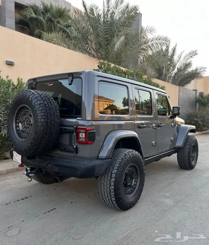 رانقلر روبيكون موديل 2020 7