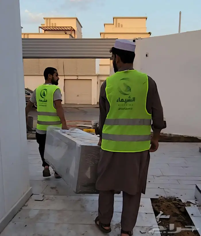 احواض زرع ومراكن جملة فايبر كبيرة تفصيل الدمام 5